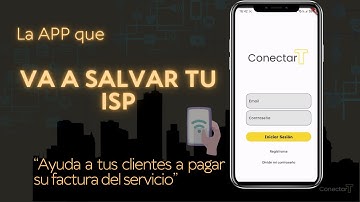Aplicación para posicionar Proveedores de Internet - ISP - WISP📡
