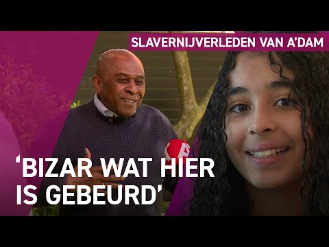 Video: Hoe Verloopt De Internationale Herdenkingsdag Voor De Slachtoffers Van De Slavenhandel?