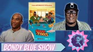 James Wright, Charla on Diddy, Good Times Reboot Backlash, College Students Unpopular Black Opinion