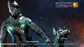modern combat 5 on android (2) fail livestream