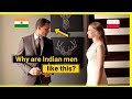 Expectation vs Reality? Why are Indian men like this? A foreign girl's experience | Karolina Goswami