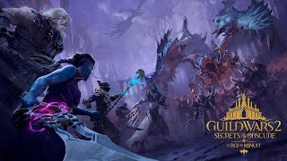 Guild Wars 2: Secrets of the Obscure – « Le Roi de minuit »