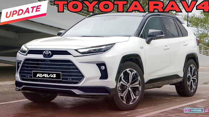 FIRST LOOK | 2025 Toyota RAV4 Restyling Official Reveal! - DayDayNews