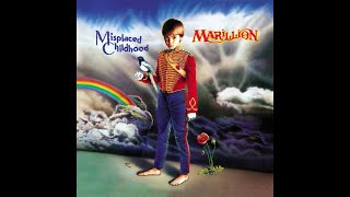 Mari̲l̲l̲i̲on - Misp̲l̲a̲c̲ed Chil̲d̲h̲o̲od (Full Album) 1985