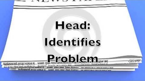 Editorial & Column Writing Journalism Lesson - Jim Becka