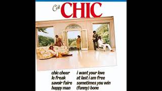 Chic - I Want Your Love (Extended 12