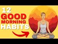 Morning Routine Habits Quiz