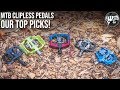 MTB Clipless Pedals - Which Brand is Right For You? (Our Top Picks!)