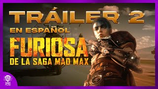 FURIOSA: DE LA SAGA MAD MAX | TRÁILER OFICIAL #2