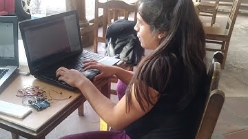 lampara mezcla de colores