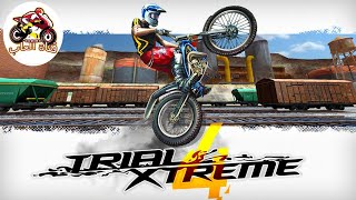 لعبة موتورات جبلية و الدراجات النارية الاكثر تطرفا #1|Trial Xtreme 4: Extreme Bike Racing Champions screenshot 5