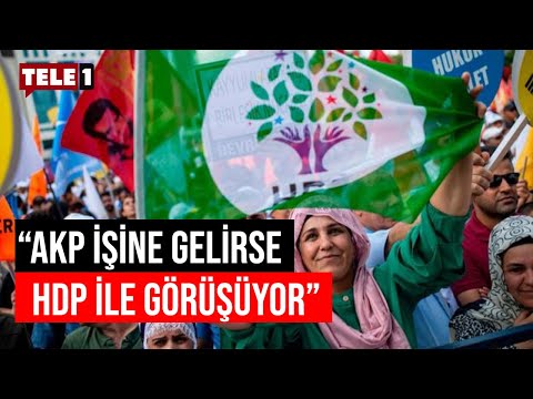YARSAV Eski Başkanı Ömer Faruk Eminağaoğlu HDP'ye kapatılma davasını değerlendirdi