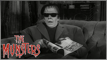 Rockstar Herman | The Munsters