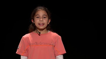 Endangered Wildlife | Darcy Angus | TEDxYouth@TFIS