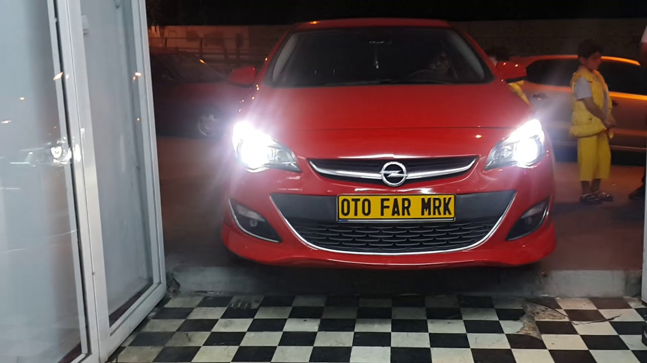 Полировка фар opel astra j
