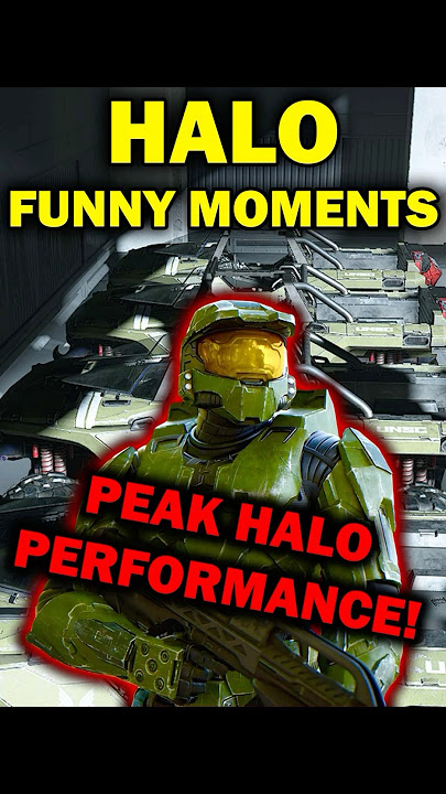 Average Halo Duo! | Halo Funny Moments
