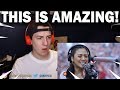 Morissette, Darren Espanto  "A Whole New World " LIVE on Wish 107.5 Bus REACTION!