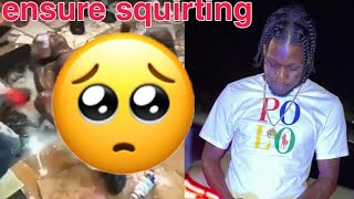 BRYSCO CODE BOSS MAKES WOMAN SQUIRT ENSURE  MUST WATCH!!!