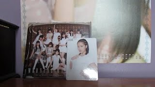 Earlier today I got my copies of Morning Musume '15's 59th single "...