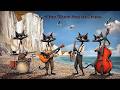 One More Sea to Cross. – Bright Vintage Noir Jazz for a Sunny Day
