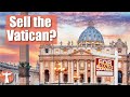 Catholic Church: Sell Everything and Give to the Poor?