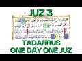 Tadarrus juz 3 malam ke 3 ramadan  gus anas one day one juz