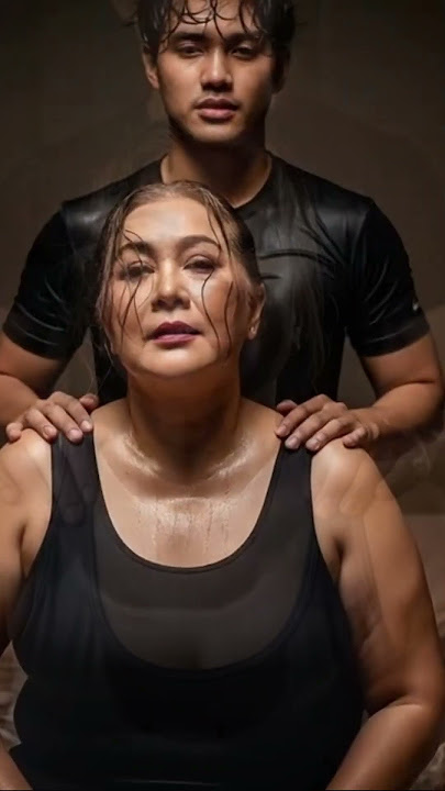 MOTHER-IN-LAW ASKS FOR A MASSAGE