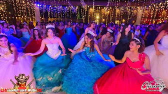 A Bailar Quinceañeras de Chihuahua 2025 Charly Diaz En El Ambiente Musical