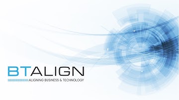 BT Align Introduction video