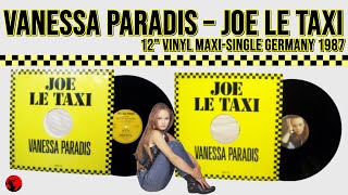 Vanessa Paradis - Joe Le Taxi (12&quot; Vinyl Maxi-Single Germany 1987)