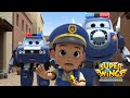 [Superwings capítulo 3] Perdido en Marruecos | Superwings en Español latino