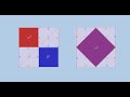 A visual proof of the pythagorean theorem