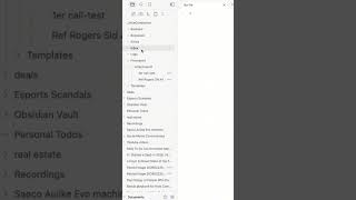 Turn Handwritten Notes into Obsidian Notes #ocr #obsidian #productivity #automation