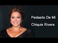 Pedacito De Mi - Jenni Rivera (Lyrics)