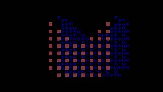 firecraft - 128b intro - pc/ms-dos - dihalt'2o23