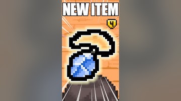 I Found The STRONGEST New Isaac Item