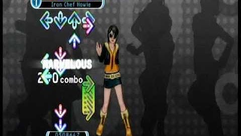 DDR Universe 3 - Tesla Coil