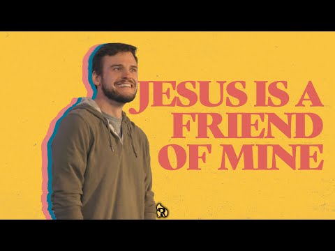 Can I Really Be Friends with God? // Jake Thurston