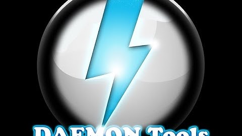 How to install a game with  Daemon  tool pro