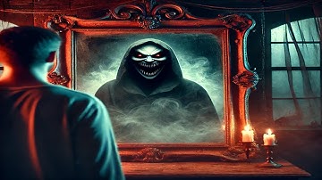The Haunted Mirror: When Your Reflection Isn