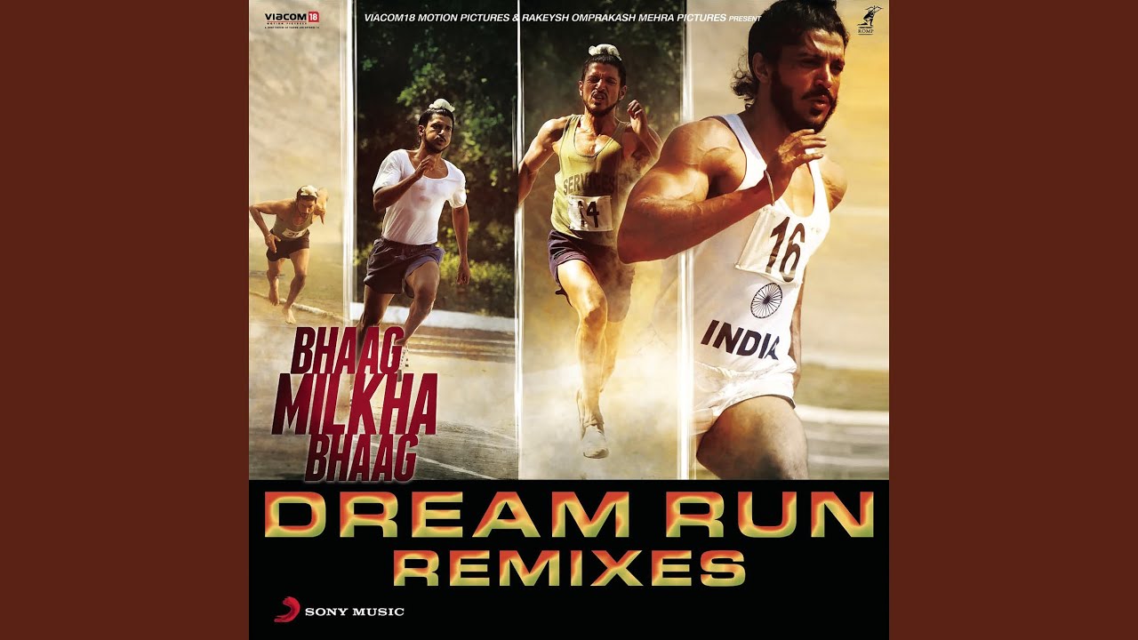 Zinda From Bhaag Milkha Bhaag The DJ Suketu Remix