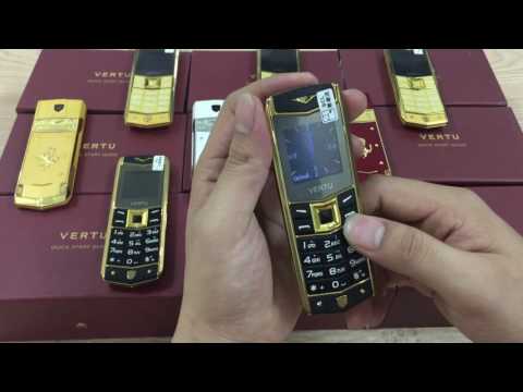 Điện thoại Vertu Ferrari V403