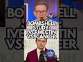 BOMBSHELL STUDY: Ivermectin vs Cancer