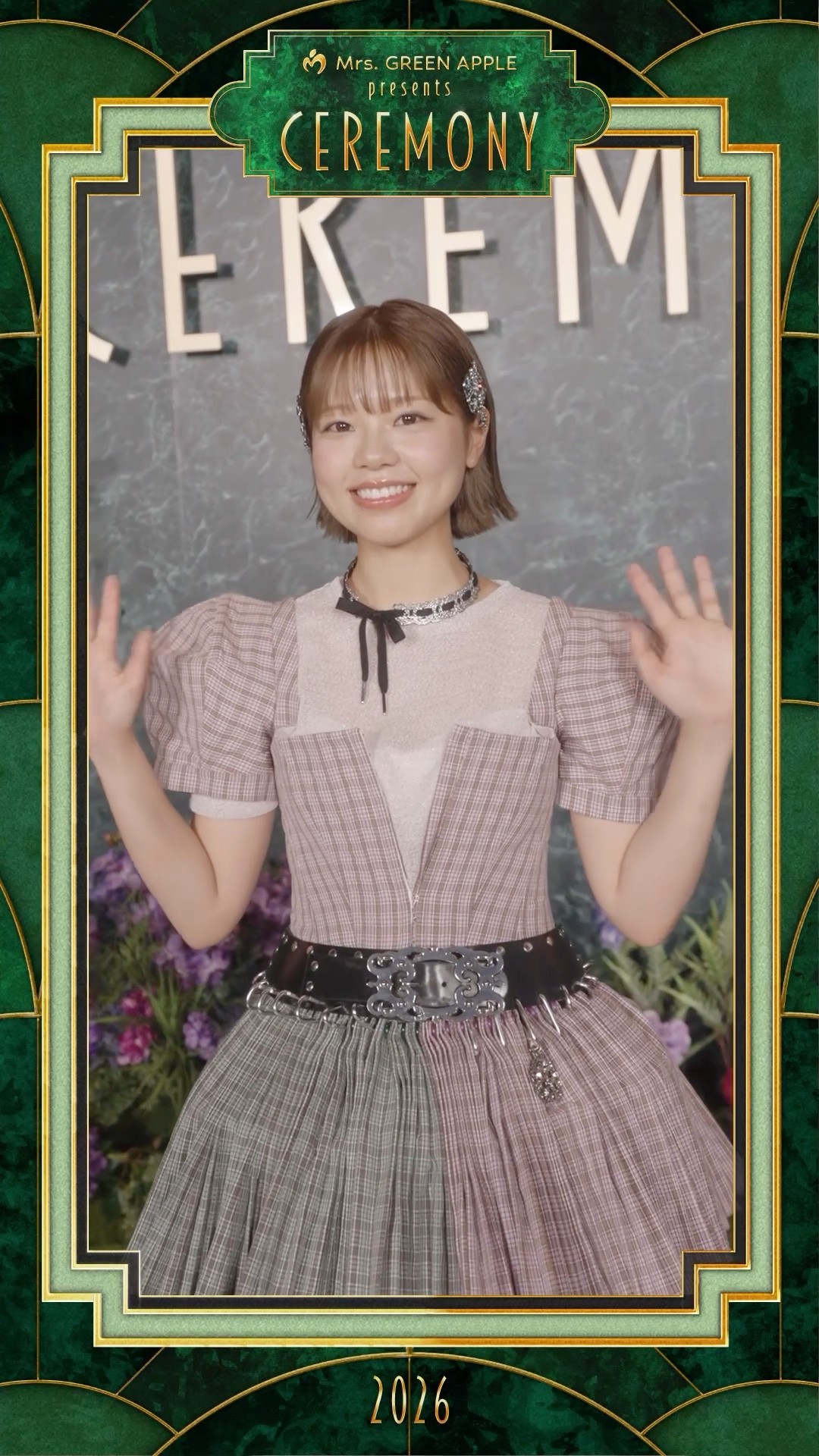Mrs. GREEN APPLE presents CEREMONY』 - YouTube