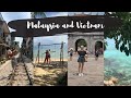 Travelling malaysia  and vietnam vlog