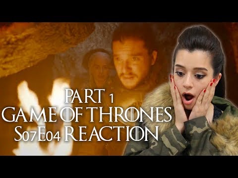 PART 1: Game Of Thrones S7E4 "The Spoils of War" Reaction