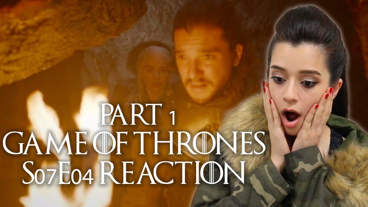 PART 1: Game Of Thrones S7E4 "The Spoils of War" Reaction