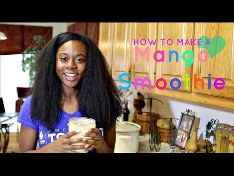 how-to-make-a-mango-smoothie