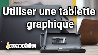 [ TUTO MATERIEL ] Tablette graphique : comment lutiliser  (photoshop, powerpoint, word) | Débutant