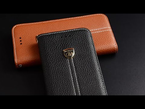 Flip wallet Case for iPhone 5s, 6s, 7 plus